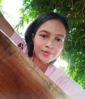 Dating Woman Thailand to Thailand  : Jamjam, 27 years